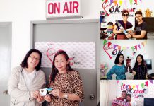 “กิจกรรม Happy Love Giving 96.75”