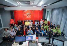 ภาพบรรยากาศงานอบรบการอัดเสียง วันที่ 17 สิงหาคม จิ๋วตาไว ครั้งที่ 3 ของน้อง อย.น้อย