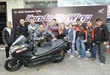 ฉลองครบรอบ 7 ปี ฮอนด้าบิ๊กวิงเชียงใหม่