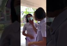 คุณหมอ คุณพยาบาล และบุคลากรทางการแพทย์ เข้าประจำการโรงพยาบาลสันกำแพง 3 เดือน