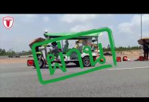 การทดสอบสมรรถนะ มาตราฐาน การผลิตตุ๊กๆ EV ในอนาคต ทดสอบที่ สถาบันยานยนต์จังหวัดฉะเชิงเทรา