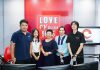 Toyota Chiangmai เข้ามาเยี่ยมเยือนสถานีวิทยุ LOVE OK CLICK 96.75