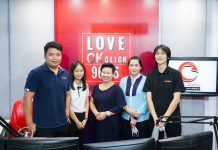 Toyota Chiangmai เข้ามาเยี่ยมเยือนสถานีวิทยุ LOVE OK CLICK 96.75