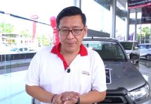Love Ok Click 96.75 MHz พามาพบกับ Hilux Revo โฉมใหม่