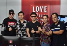 ขอขอบคุณโจ้ CARRY MELONS ที่แวะมาพูดคุยกับบทเพลงใหม่ล่าสุดอย่างเพลงช้า ทั้งเนื้อเพลง เสียงร้อง และ MV ที่ซึ้ง ในรูปแบบของแนวเพลง ป๊อป ร็อค