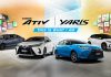 New YARIS & New ATIV This is what I am 🚗 สวย เฉียบ เท่ห์