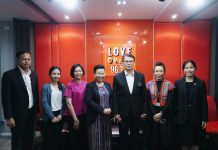 นายแพทย์ไพศาล ดั่นคุ้ม เลขาธิการคณะกรรมการอาหารและยา. ได้เข้าหารือกับสำนักงานสาธารณสุขจังหวัดเชียงใหม่