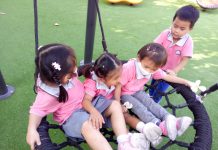 โรงเรียนนานาชาติเชียงใหม่ไชนีส เสริมสร้างทักษะการเรียนรู้ให้กับเด็ก