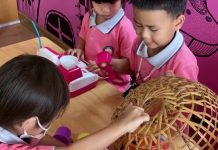 โรงเรียนนานาชาติเชียงใหม่ไชนีส เสริมสร้างทักษะการเรียนรู้ให้กับเด็ก