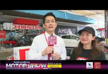 นิยมพานิช Motoshow 2021