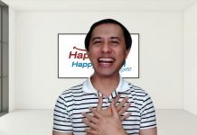 “สร้างสุขด้วยกิจกรรม Happy Message และการอยู่กับปัจจุบัน”