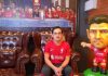 เจ้าของธุรกิจ PDL : Spirit of Anfield Cafe