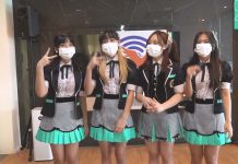 แจกความสดใส จากน้องๆ วง CGM48