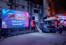 งานเปิดตัว NEW ISUZU X-SERIES มันส์ มิดไมล์