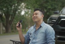 บทสัมภาษณ์ผู้ใช้งานจริง จากคุณตุ้ย วิวัฒนะพงษ์ พิชวงค์ ผู้ใช้งาน Toyota Hilux Revo Rocco