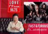 ลุ้นรับบัตรหนังประกาศรางวัล 25 พค. นี้ Fast X เร็วแรงทะลุ…นรก 10