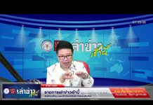 รายการเล่าข่าวเช้านี้ วันศุกร์ ที่ 20 มกราคม 2566
