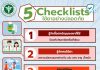5 Checklists ใช้ยาอย่างปลอดภัย