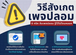 ตำรวจไซเบอร์เตือนภัย