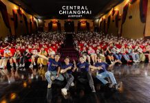 รวมภาพประทับใจ 💖 ตัวเขม-ฉัตร-ว่าน-ฮ้ง ✨บุกโรงมหรสพหัวเมืองใหญ่กับ Major Star Roadshow