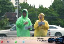 ตั้งวงเล่า เมาท์เรื่องรถ พบกับ All New Yaris Cross