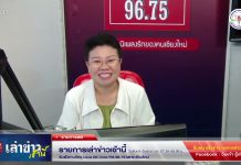 รายการเล่าข่าวเช้านี้ 22 มกราคม 2567