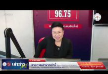 รายการเล่าข่าวเช้านี้ 20 กุมภาพันธ์ 2567