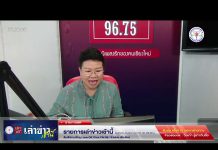 รายการเล่าข่าวเช้านี้ 8 เมษายน 2567