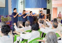 วันที่ 28 พฤษภาคม 67 #วิทยากรวัยเก๋ารู้เท่าทันสื่อ จัดอบรมโดยลงพื้นที่เทศบาลตำบลสันนาเม็ง