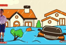 🧡 New Gen Mirror “6 วิธี รับมือกับน้ำท่วม”