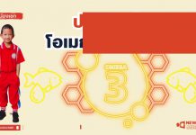 New Gen Mirror “ประโยชน์ของโอเมก้า 3 (OMEGA 3)”