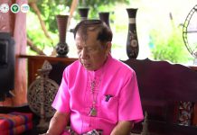 ค่าว – คาถา หยุด คิด ถาม ทํา ผู้สูงอายุบ้านล้านตอง