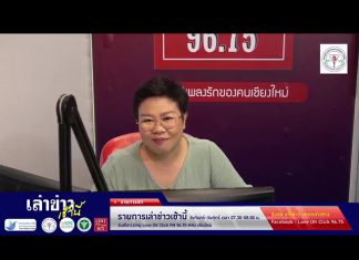 รายการเล่าข่าวเช้านี้ 24 มิถุนายน 2568